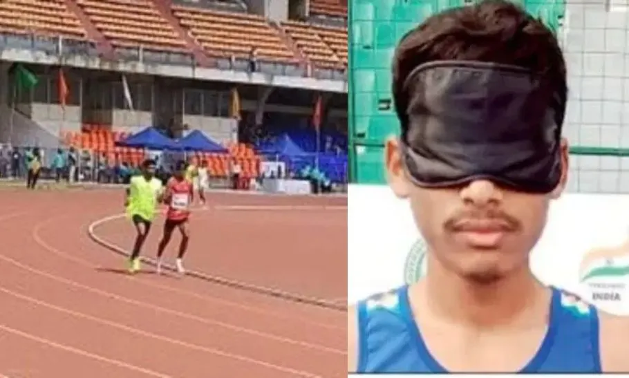 Mahasamund Athlete Sukhdev