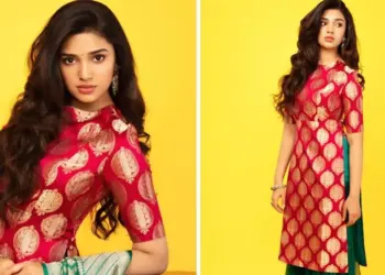 Makar Sankranti Suit Designs