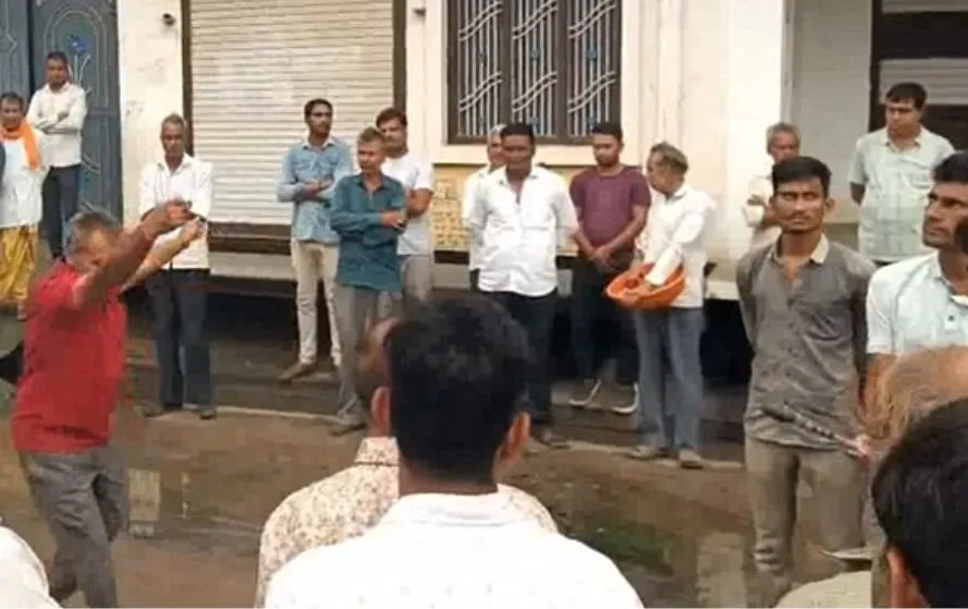 Mandsaur Friend Funeral