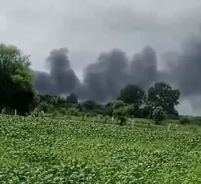 Mandsaur Tire Factory Pollution