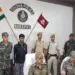 Maoist Kunjam Hidma Arrest