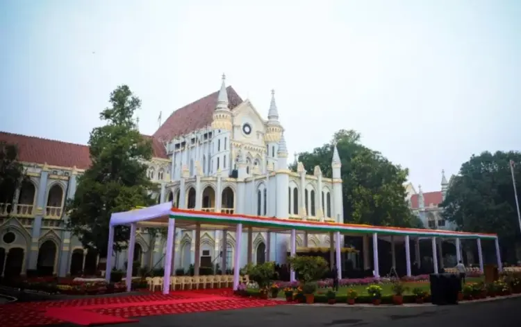 जबलपुर हाईकोर्ट।