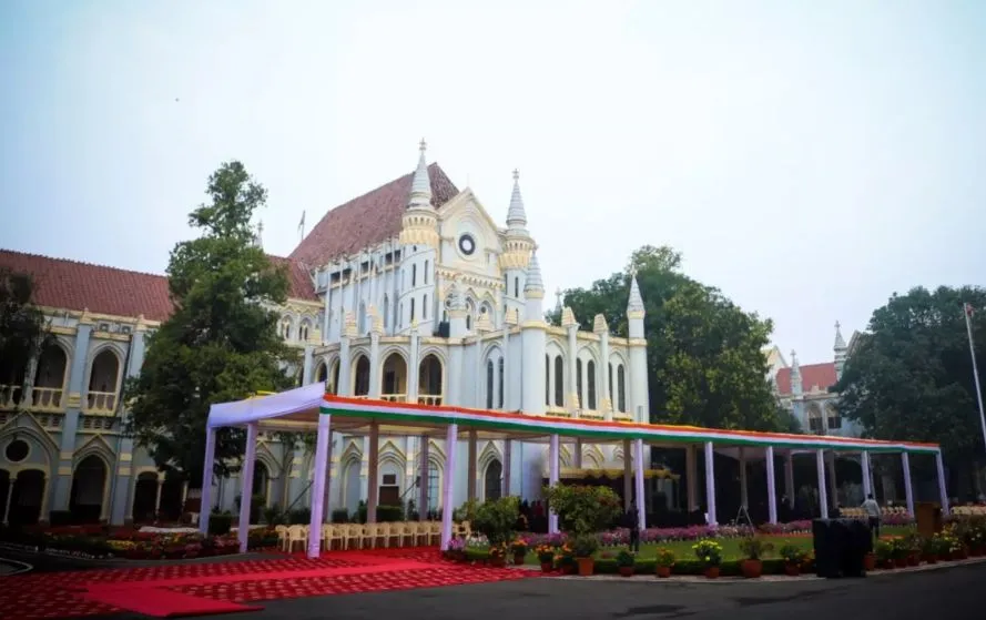 जबलपुर हाईकोर्ट।