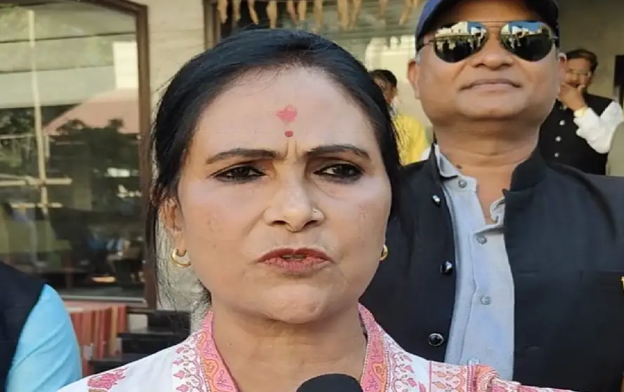 Mayor Pooja Vidhani Oath