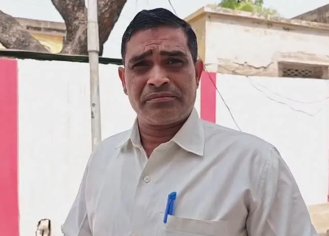 Meerut husband complained wife