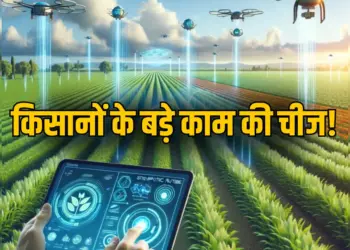 Microsoft AI Technology for Farmers