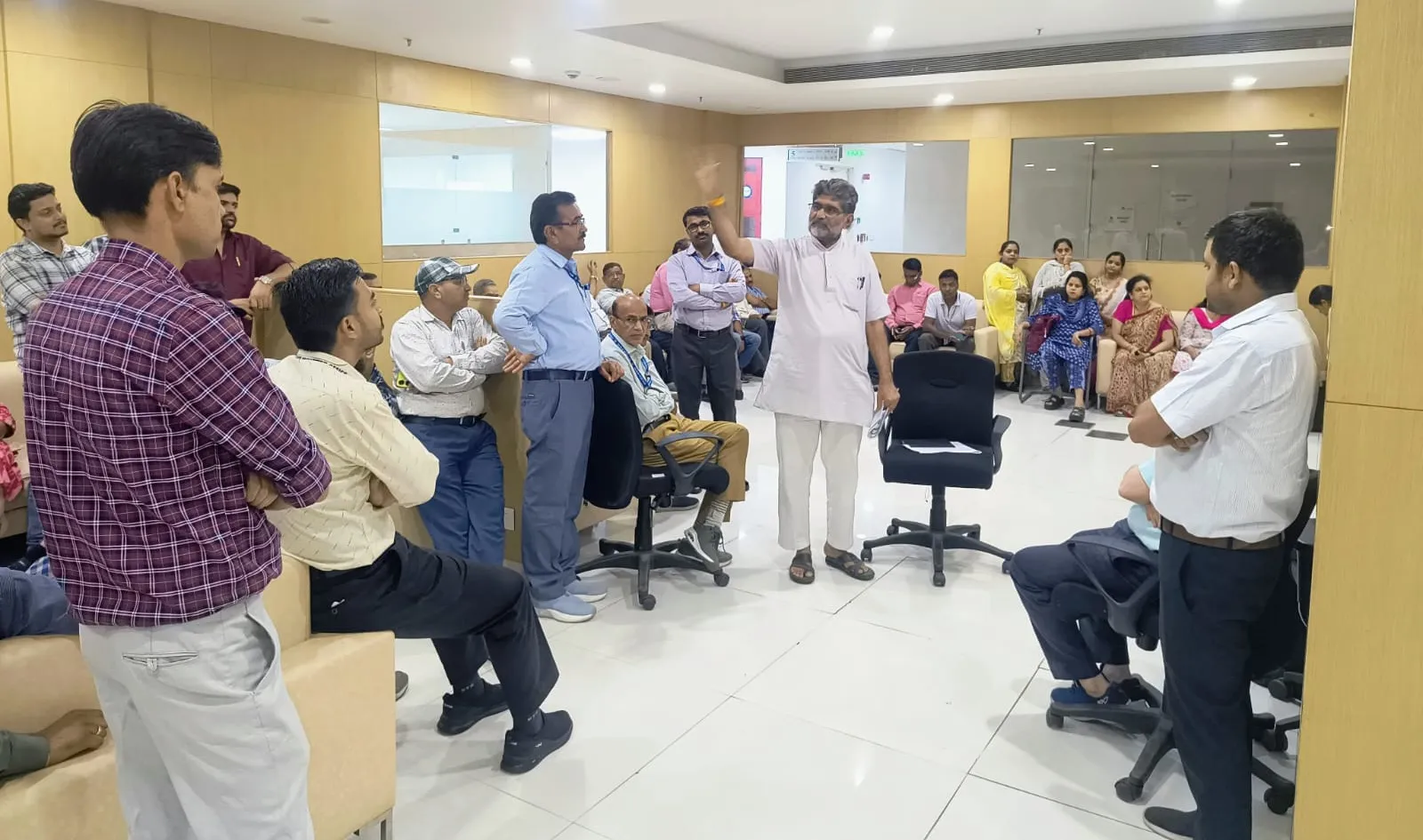 Ministry Service Officer Employees Union