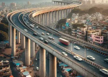 bhopal flyover project