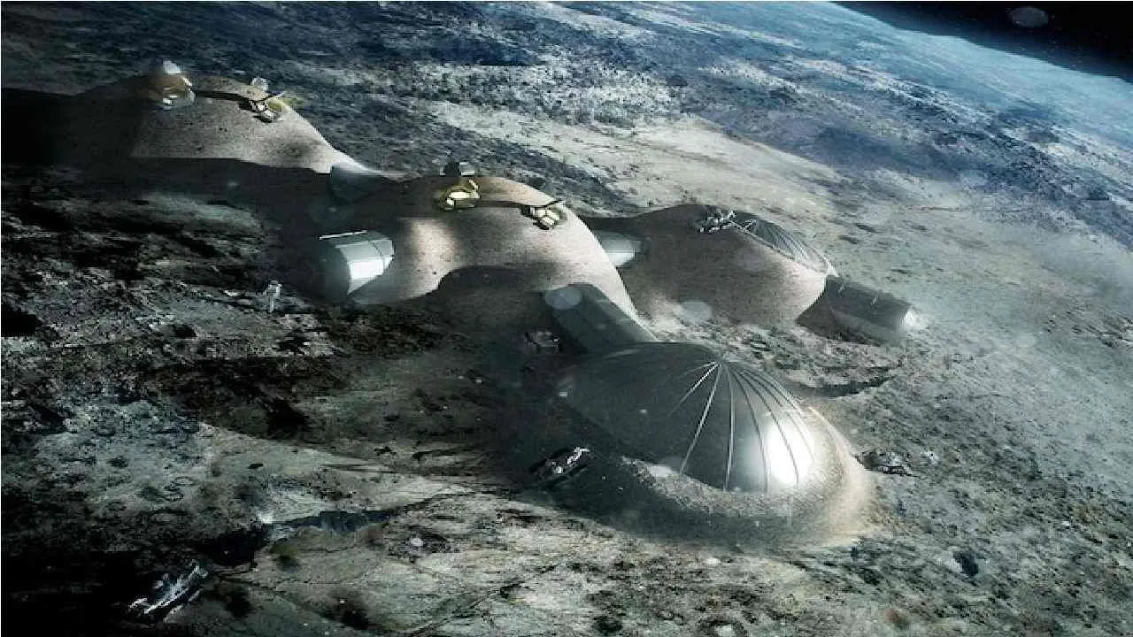 Moon Base Benefits
