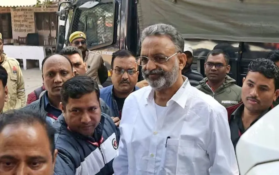 Mukhtar Ansari Death Case Supreme Court UP Mafia