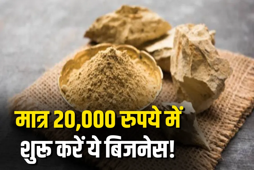 Multani Mitti Low Investment High Profit Business Idea