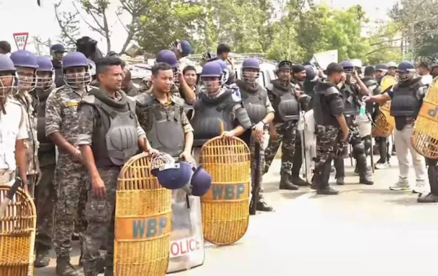 Murshidabad violence 