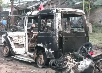Murshidabad violence
