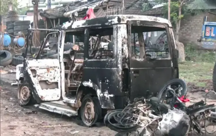 Murshidabad violence
