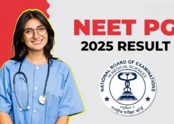 NEET PG Result 2025 Live Updates