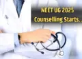 NEET UG 2025 Counselling