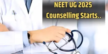 NEET UG 2025 Counselling