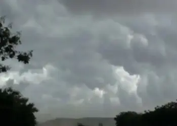 CG Weather Update