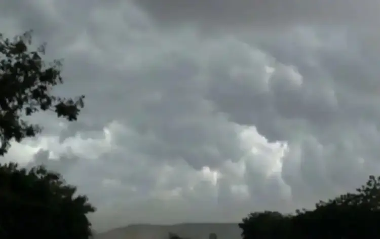 CG Weather Update