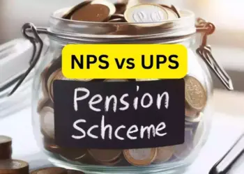 NPS vs UPS Pension Scheme