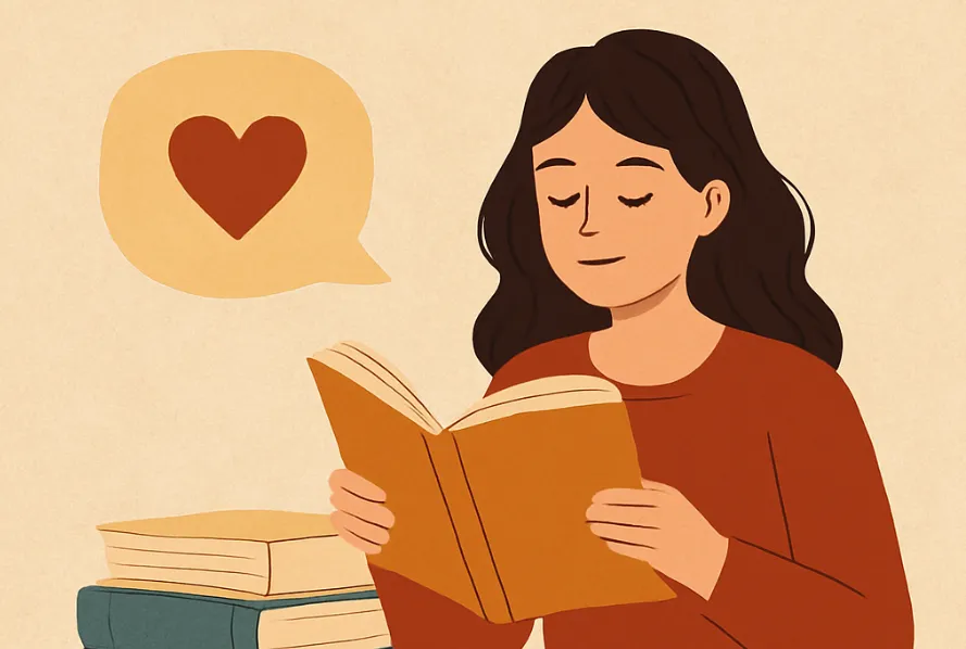 National Book Lovers Day 2025