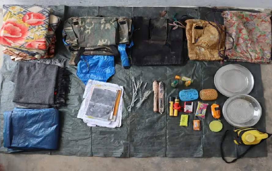 Naxal Attack