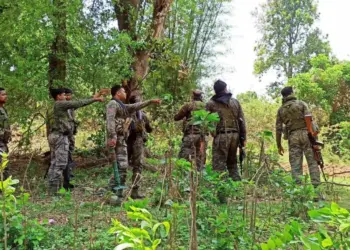 Naxal Encounter