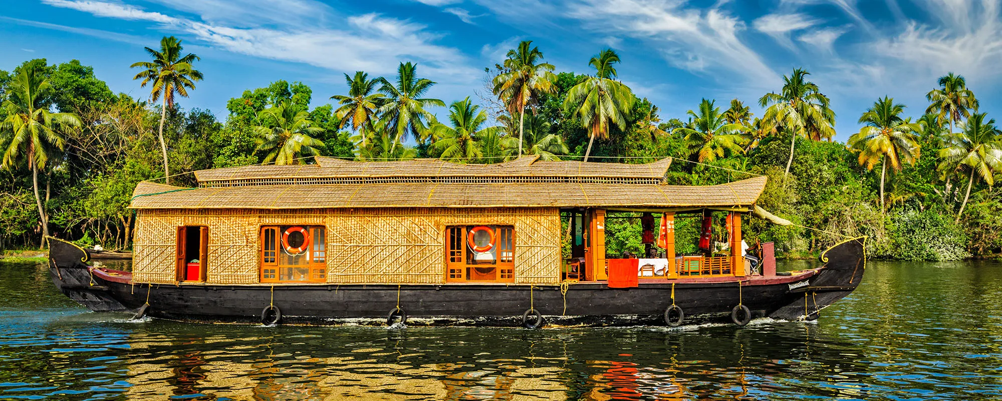 IRCTC Kerala Tour Package