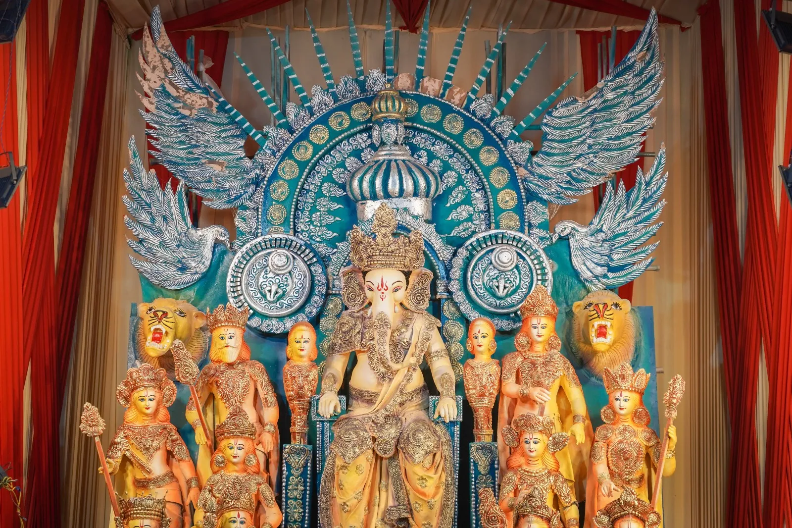 Nehru nagar ke raja