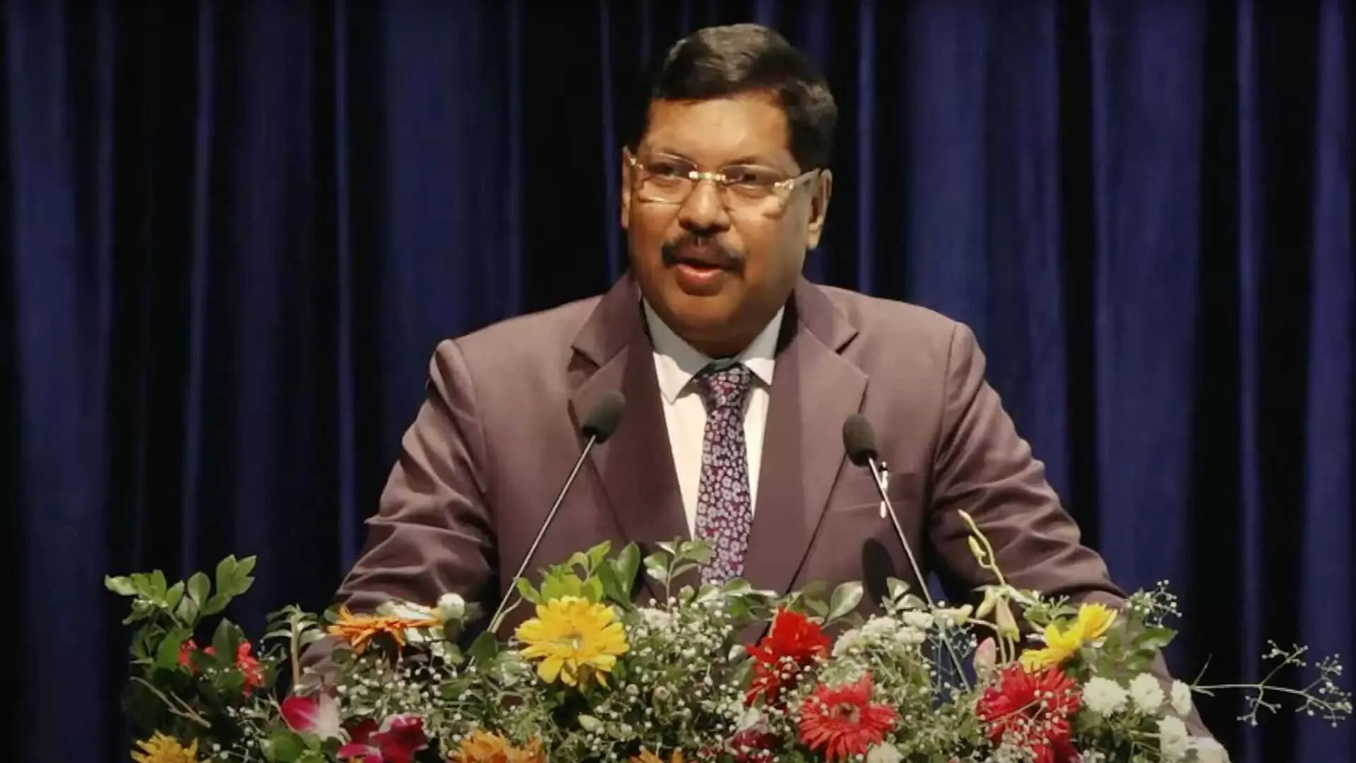 New CJI Of India BR Gavai