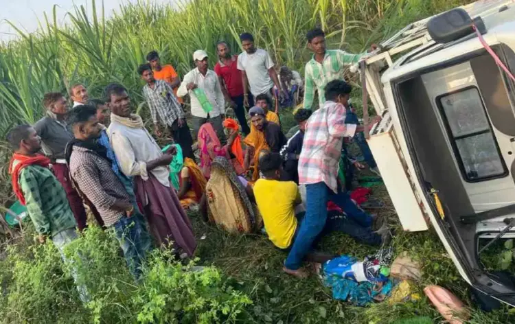Kawardha Accident