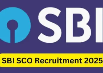 SBI SCO Recruitment 2025