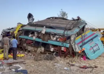 Gujarat Bus Accident