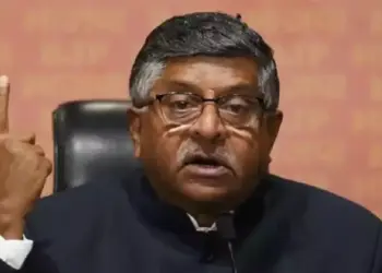 MP Ravishankar Prasad