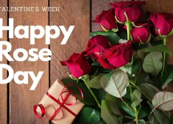 Rose Day 2025 Wishes