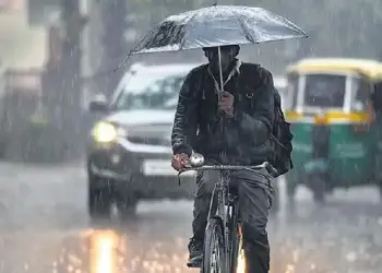 weather update