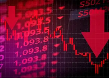 Stock Market Down