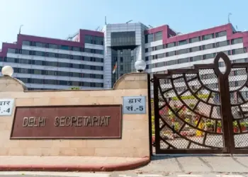 Delhi Secretariat