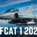 AFCAT 1 Exam 2025