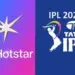 jio hotstar ipl 2025