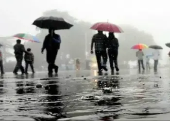 Delhi Rain