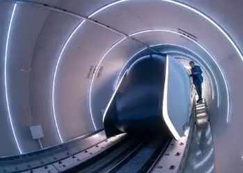 Hyperloop Track