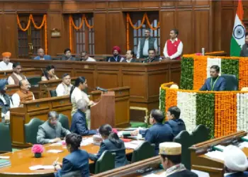 Delhi Assembly Session 2025
