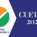 CUET UG 2025 Registration