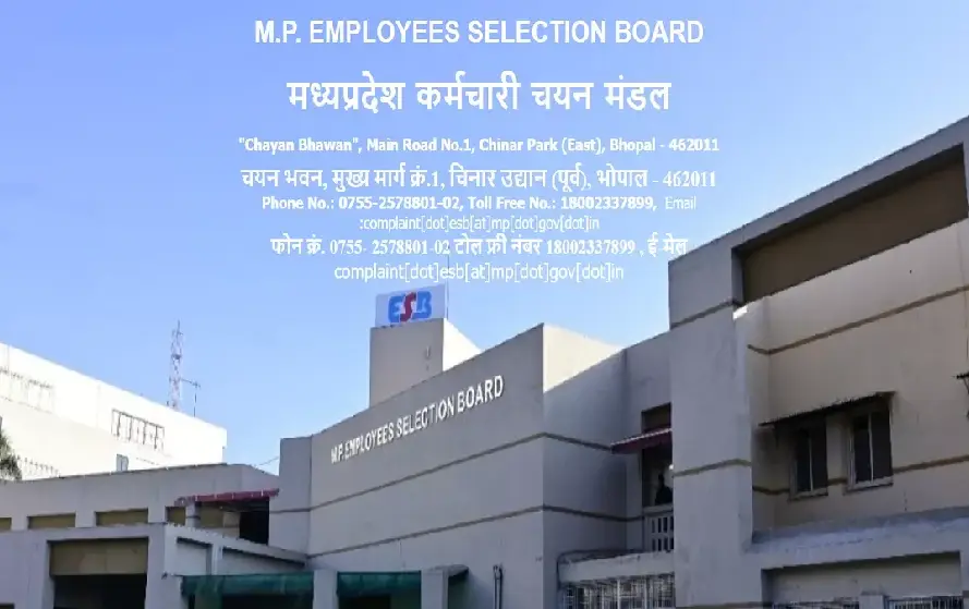 mpesb job vacancy