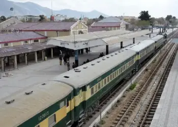 Pakistan Jaffar Express Hijack