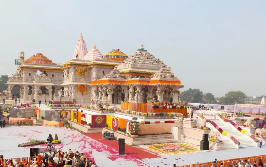 Ayodhya Ram Mandir