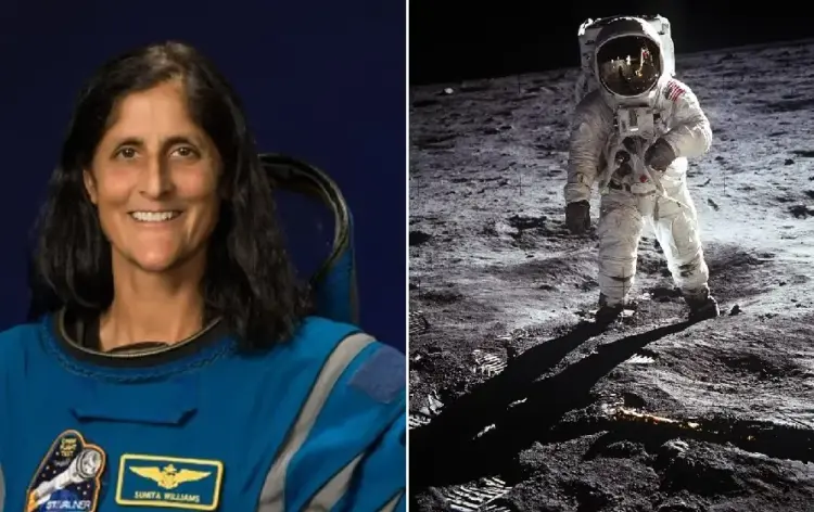 Astronaut Sunita Williams