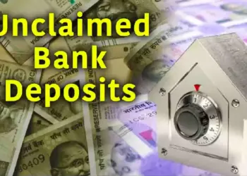 unclaimed bank deposit