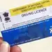 driving license renewal rules